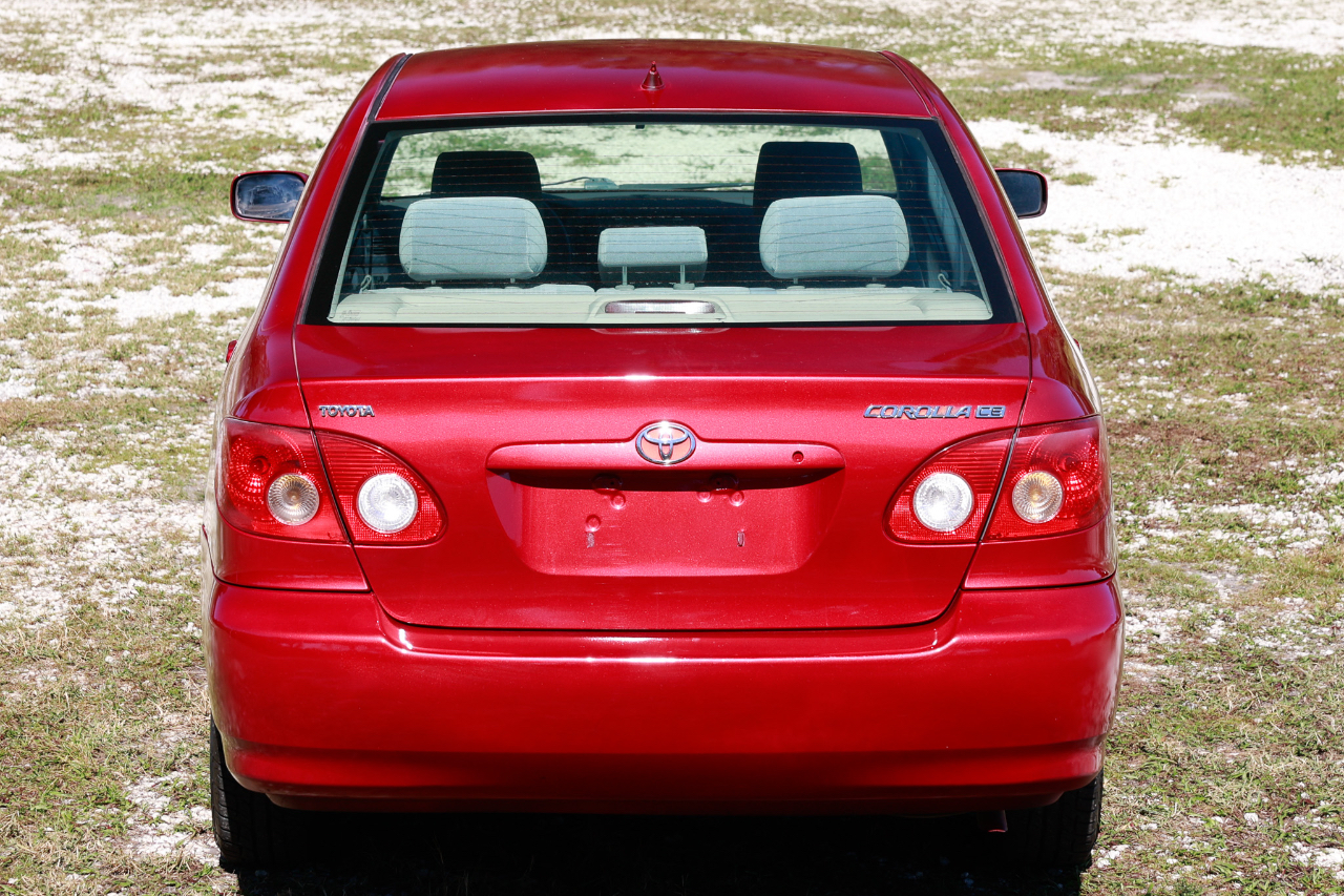 Toyota Corolla  2006 Toyota Corolla  2006