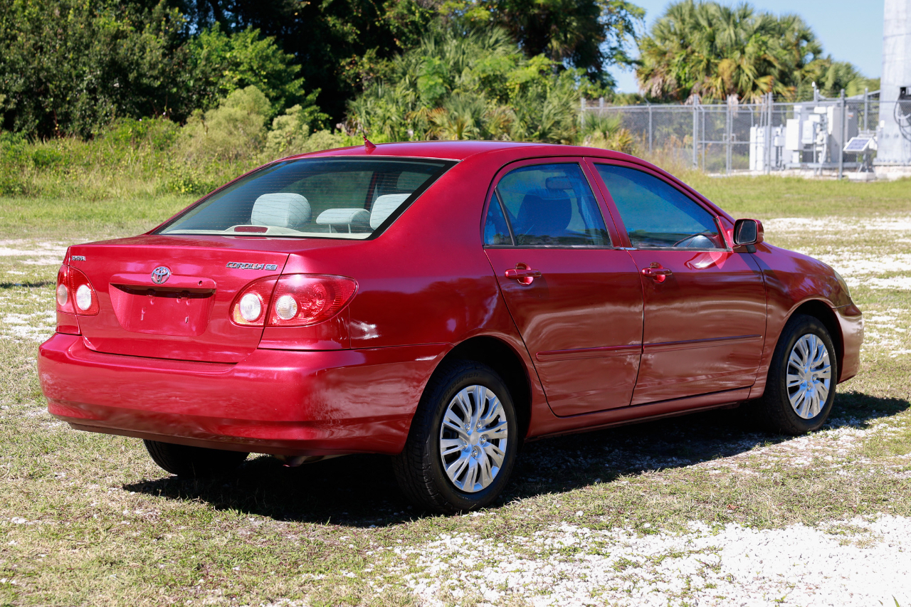Toyota Corolla  2006 Toyota Corolla  2006