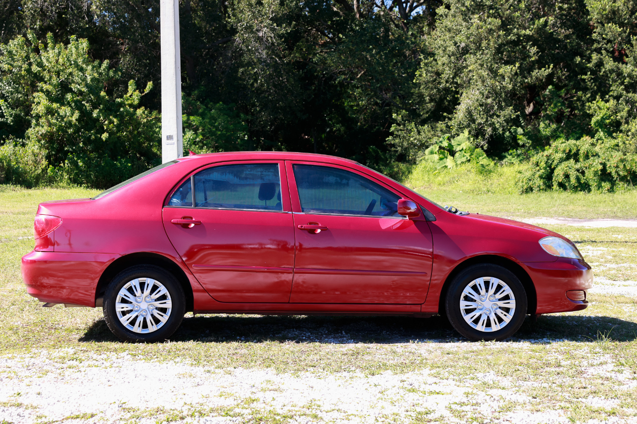 Toyota Corolla  2006 Toyota Corolla  2006