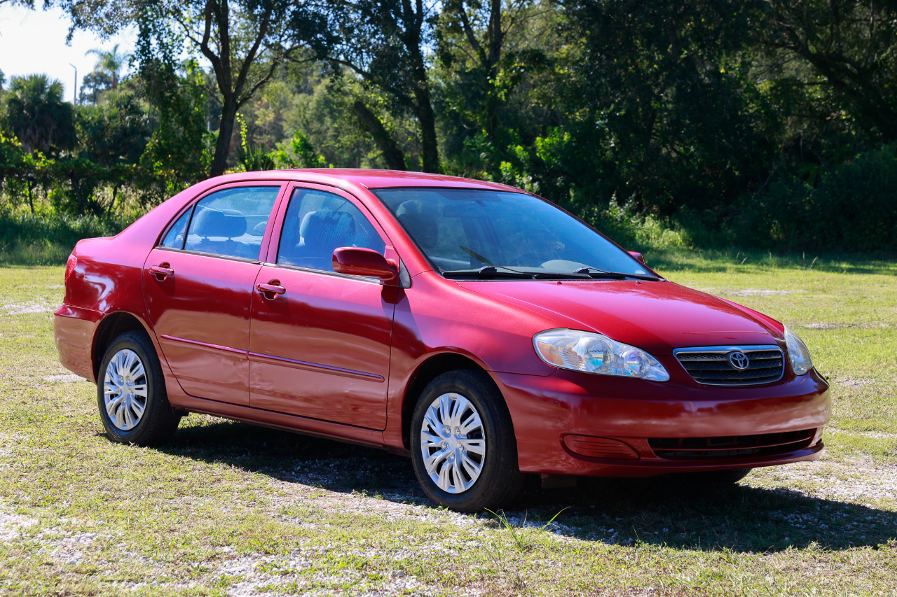 Toyota Corolla  2006 Toyota Corolla  2006