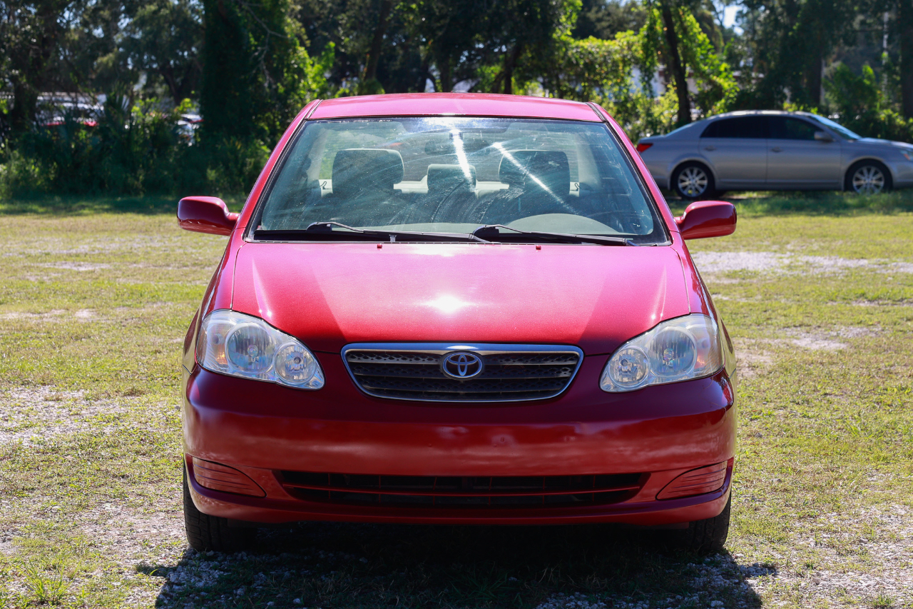 Toyota Corolla  2006 Toyota Corolla  2006