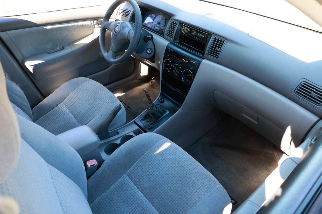 Toyota Corolla  2006 Toyota Corolla  2006