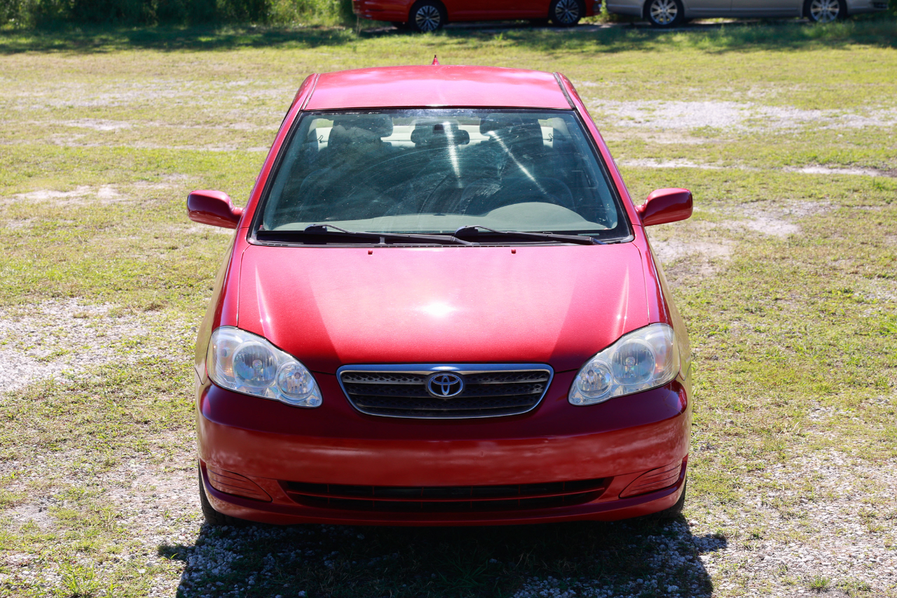 Toyota Corolla  2006 Toyota Corolla  2006