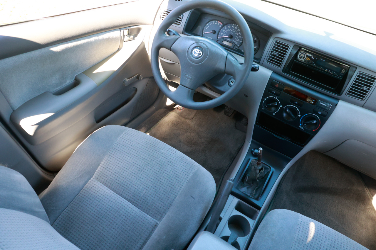 Toyota Corolla  2006 Toyota Corolla  2006