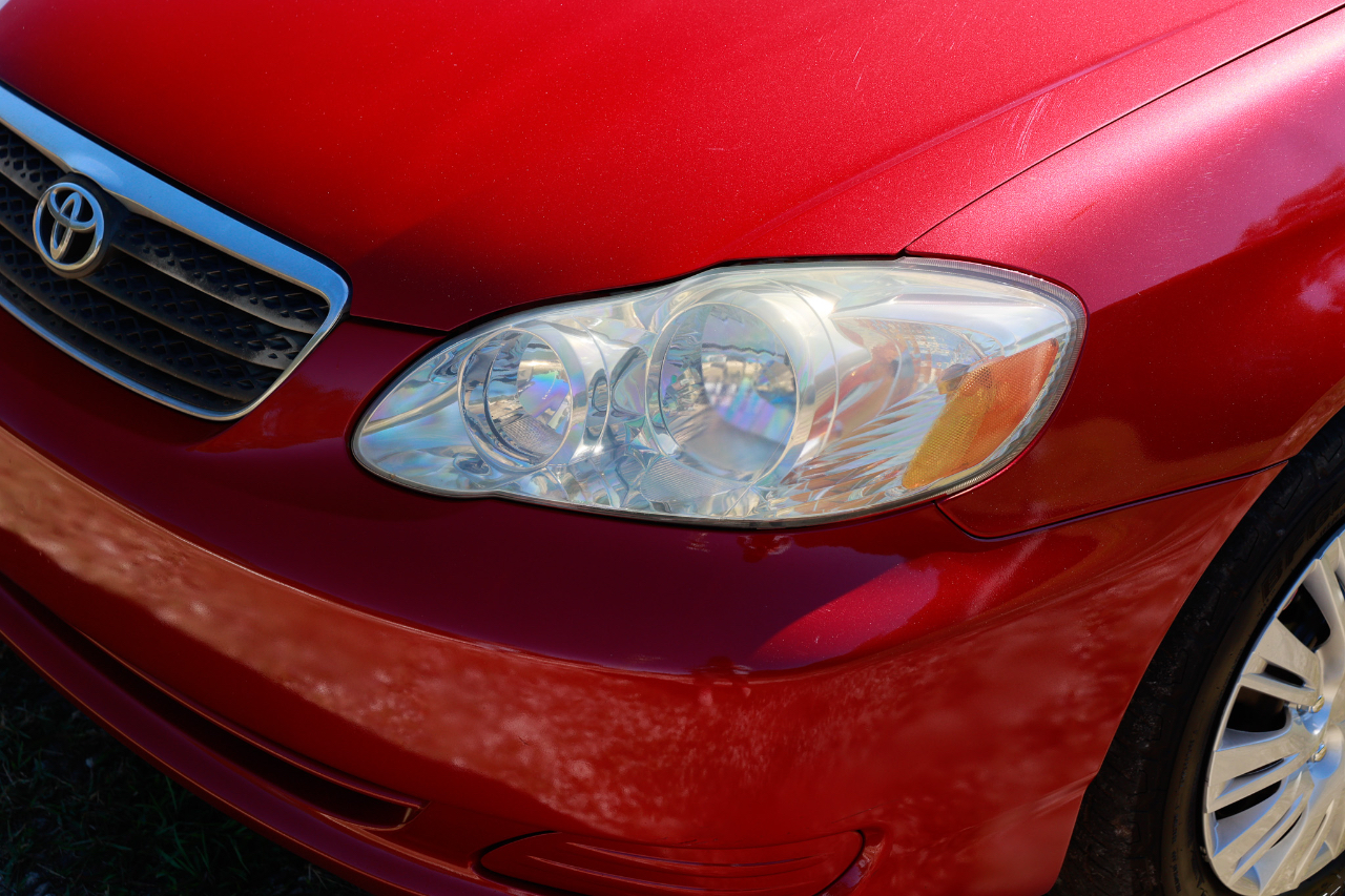 Toyota Corolla  2006 Toyota Corolla  2006