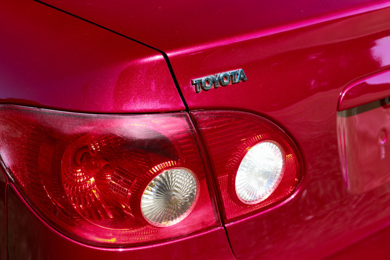 Toyota Corolla  2006 Toyota Corolla  2006