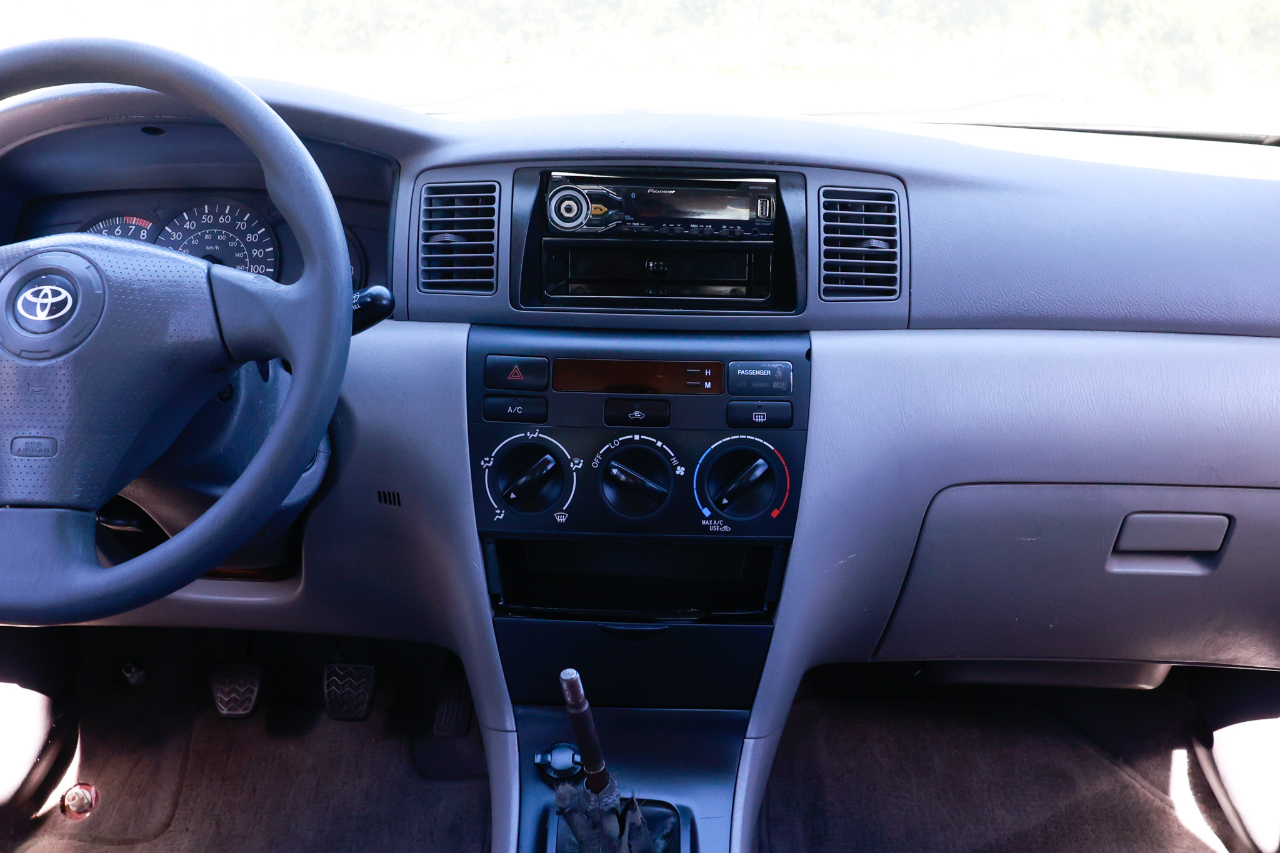 Toyota Corolla  2006 Toyota Corolla  2006