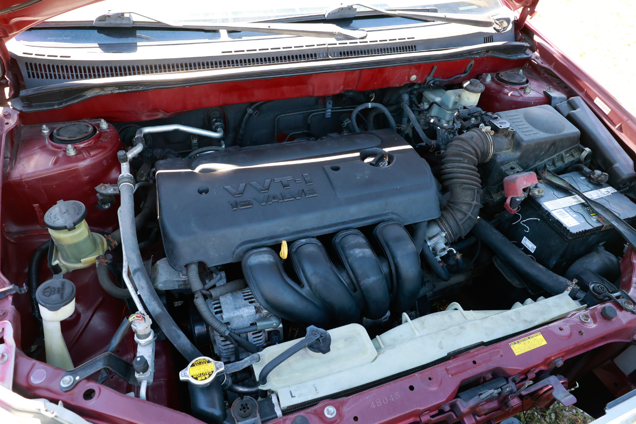 Toyota Corolla  2006 Toyota Corolla  2006