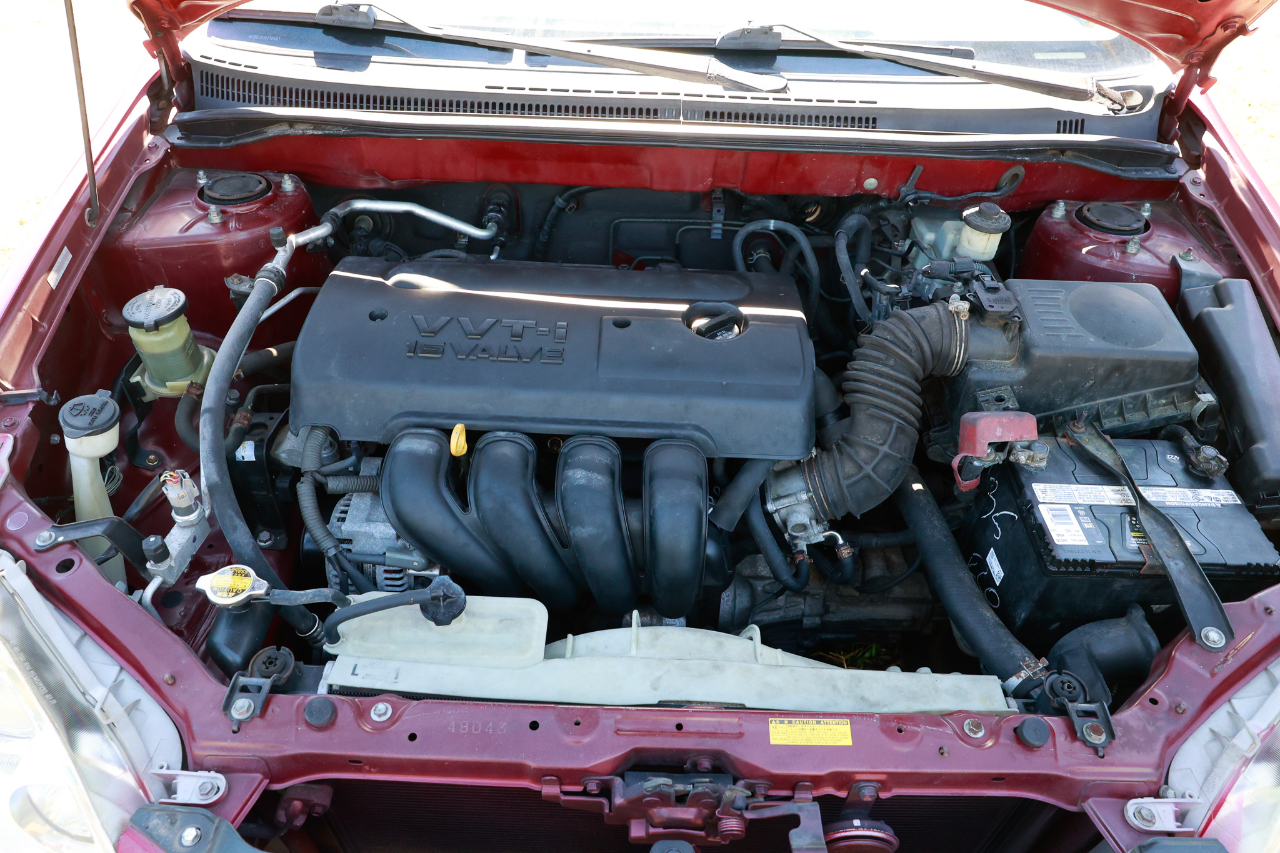 Toyota Corolla  2006 Toyota Corolla  2006