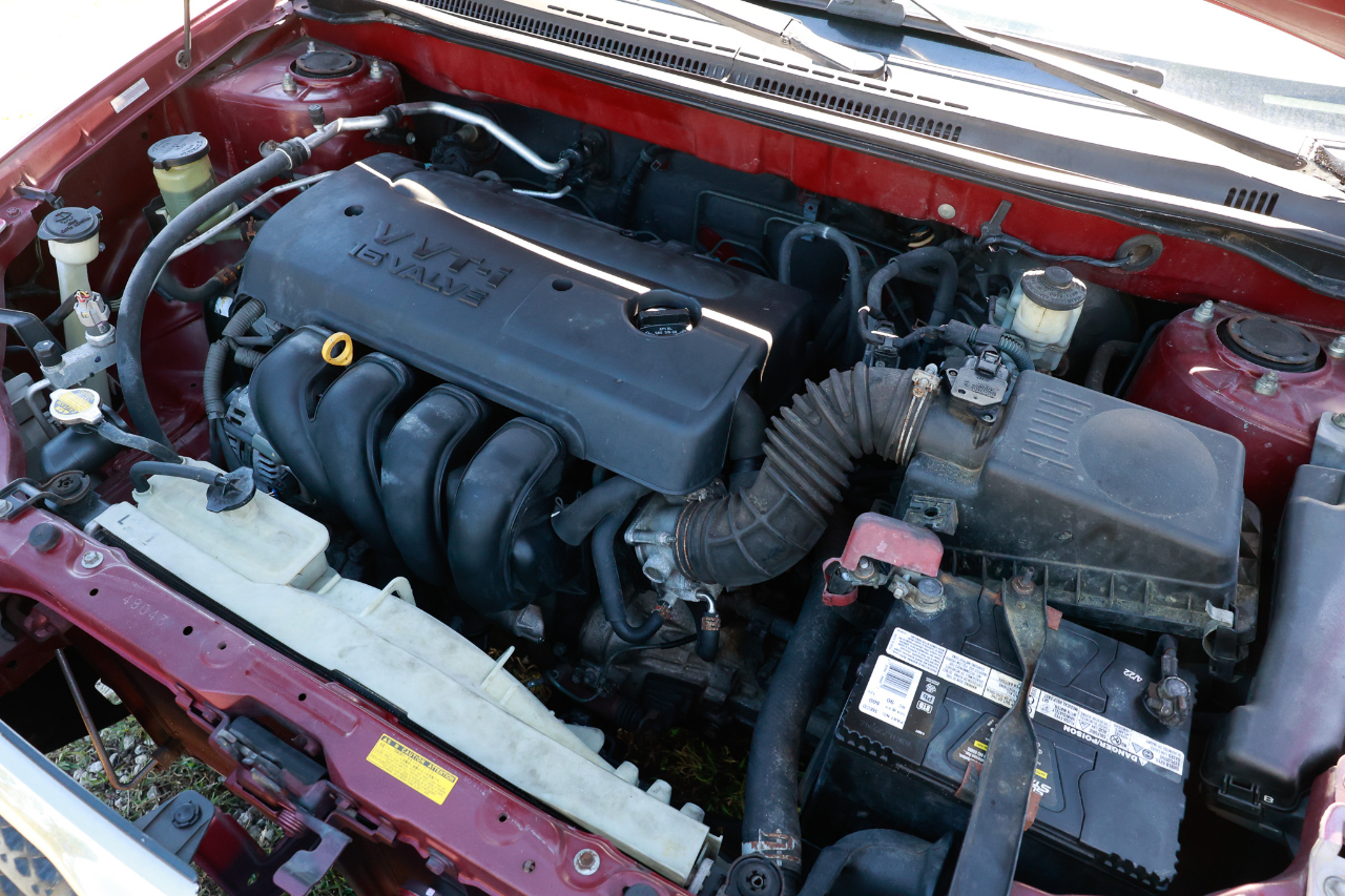 Toyota Corolla  2006 Toyota Corolla  2006