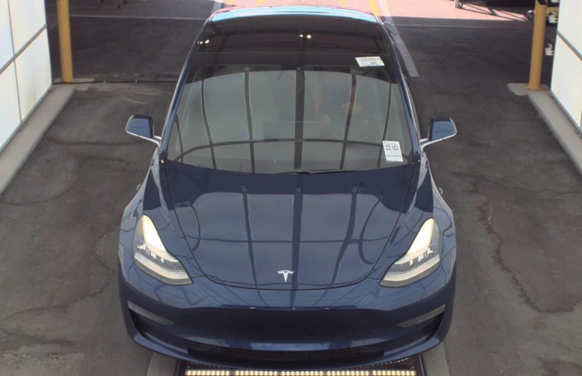 2019 Tesla Model 3 photo 2