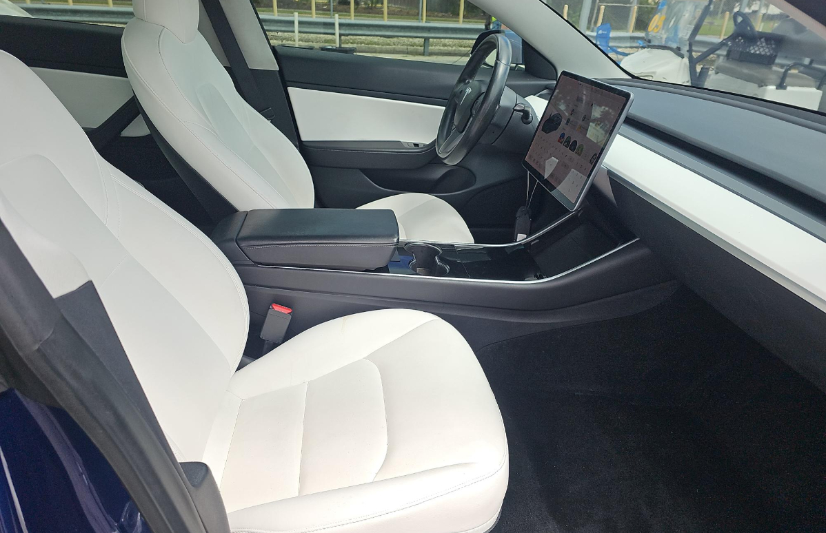 2019 Tesla Model 3 photo 8