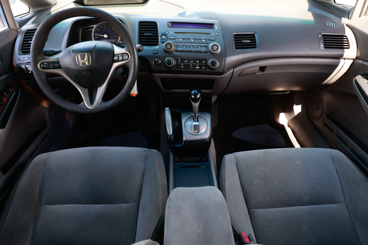 Honda Civic Sdn  2009 Honda Civic Sdn  2009