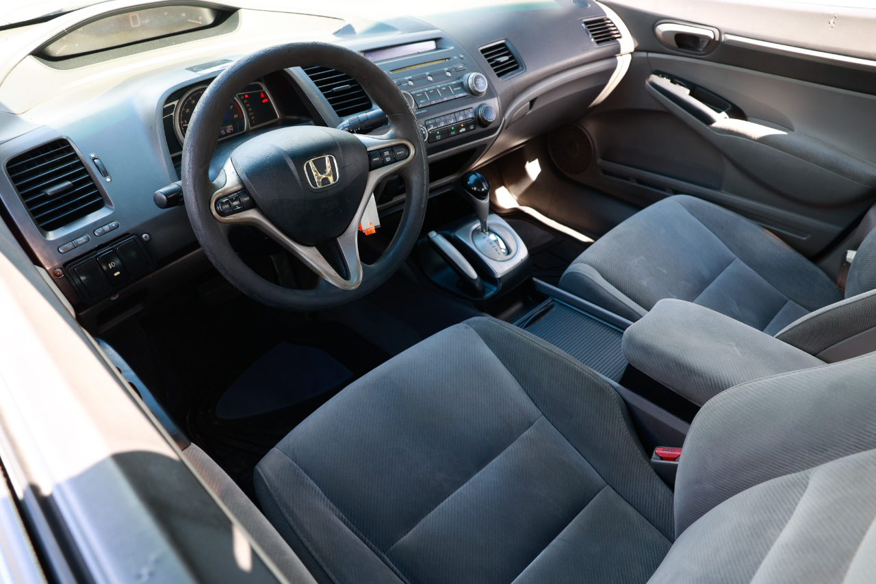 Honda Civic Sdn  2009 Honda Civic Sdn  2009