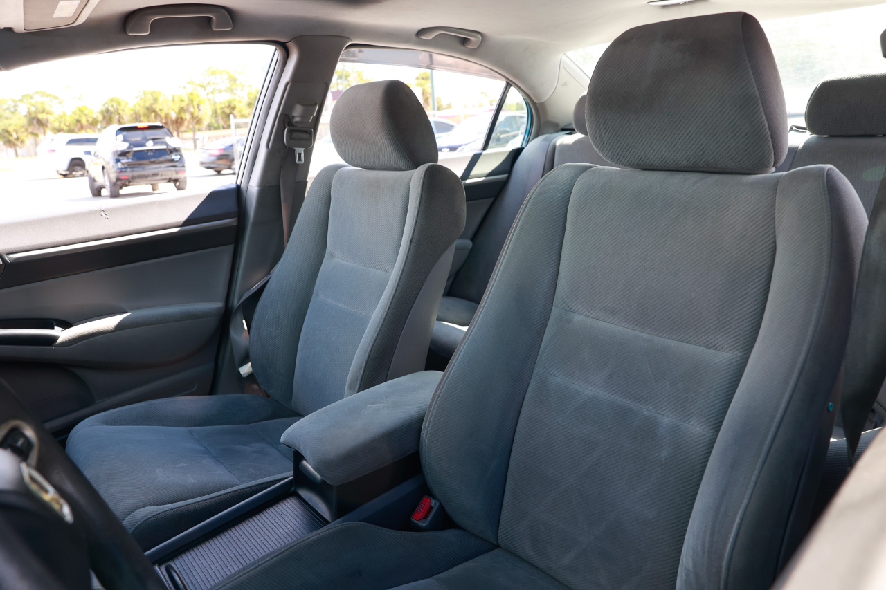 Honda Civic Sdn  2009 Honda Civic Sdn  2009