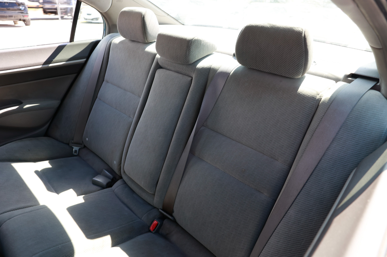 Honda Civic Sdn  2009 Honda Civic Sdn  2009