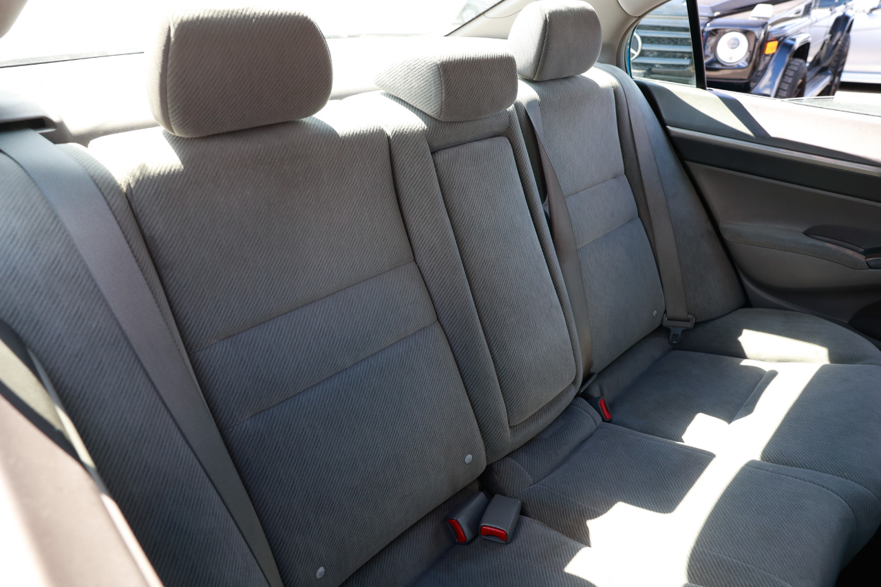 Honda Civic Sdn  2009 Honda Civic Sdn  2009