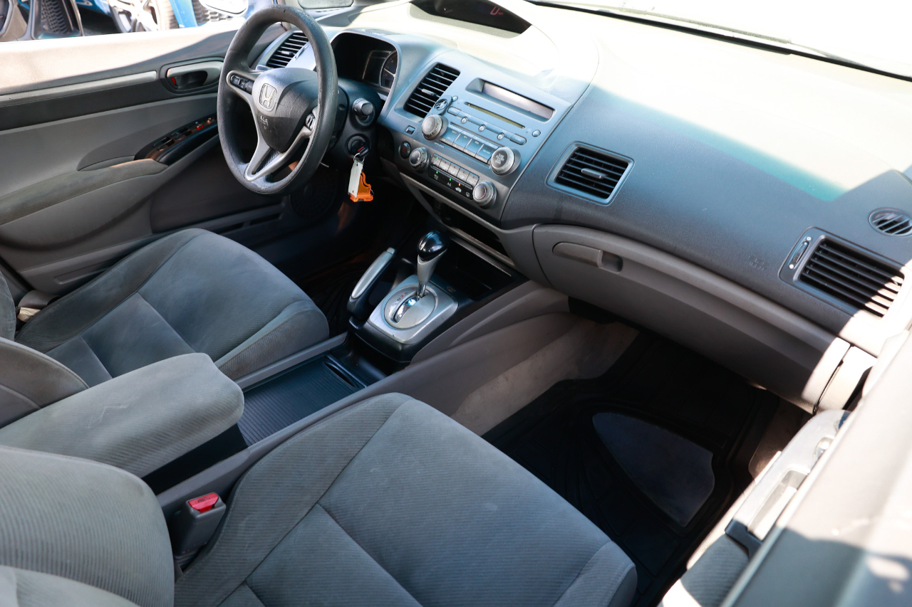 Honda Civic Sdn  2009 Honda Civic Sdn  2009