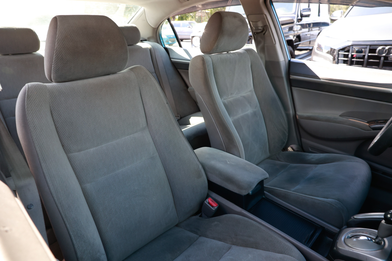 Honda Civic Sdn  2009 Honda Civic Sdn  2009