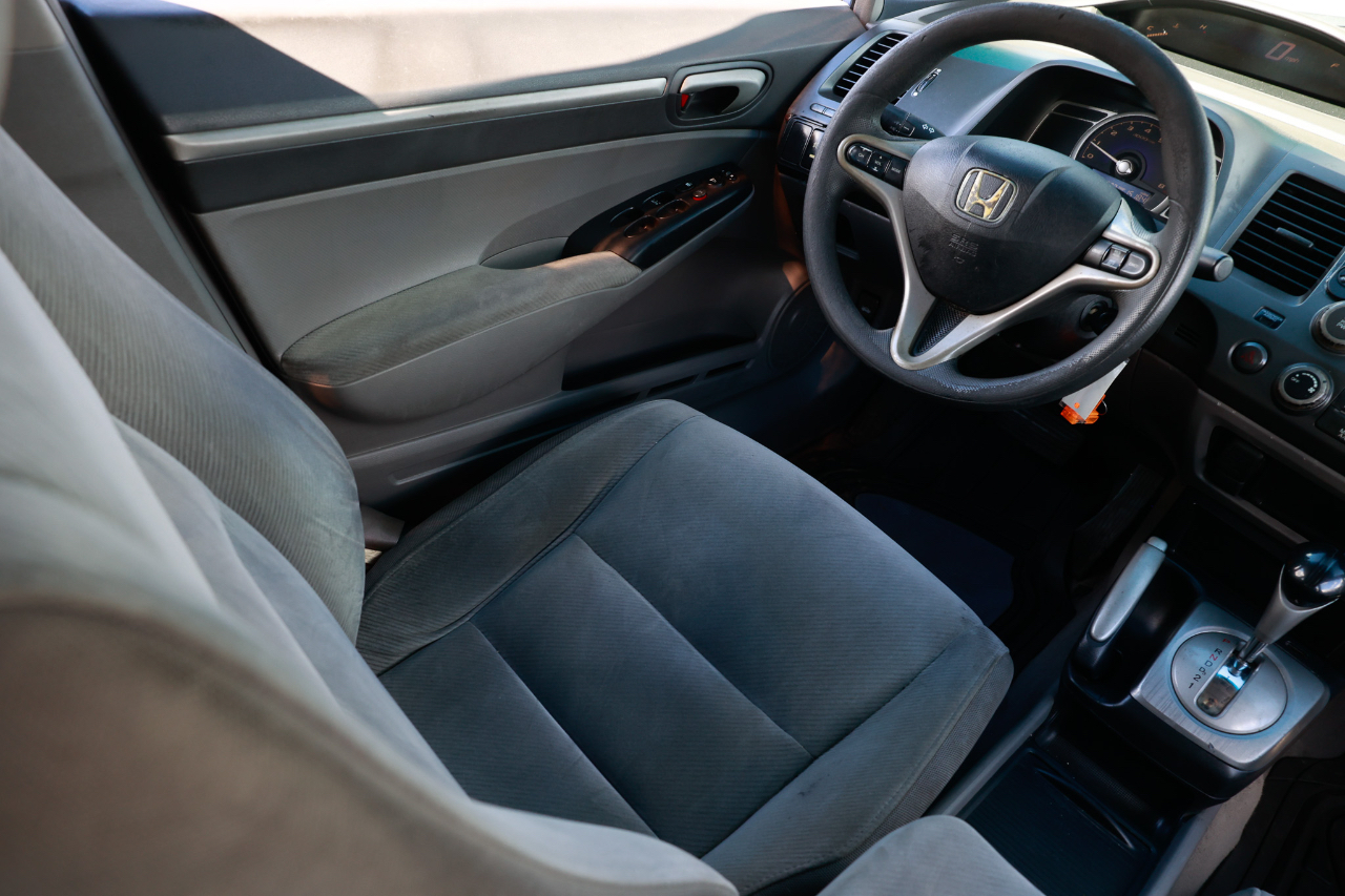 Honda Civic Sdn  2009 Honda Civic Sdn  2009