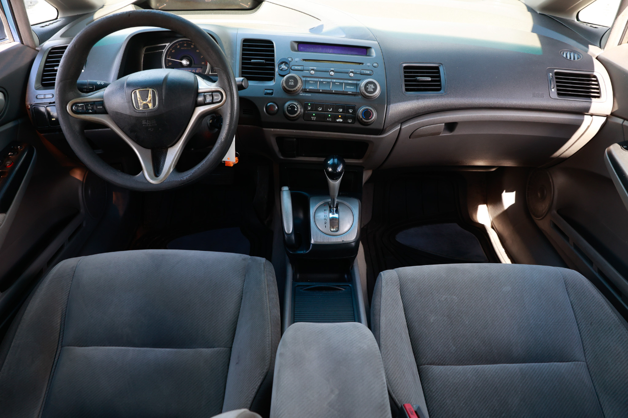 Honda Civic Sdn  2009 Honda Civic Sdn  2009