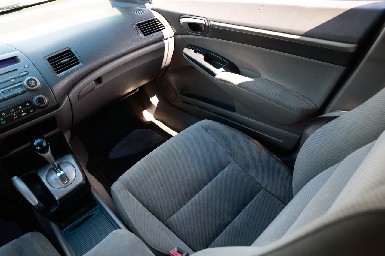 Honda Civic Sdn  2009 Honda Civic Sdn  2009