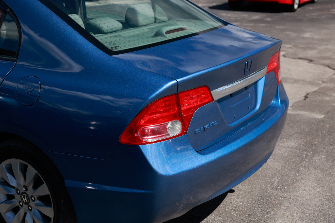 Honda Civic Sdn  2009 Honda Civic Sdn  2009