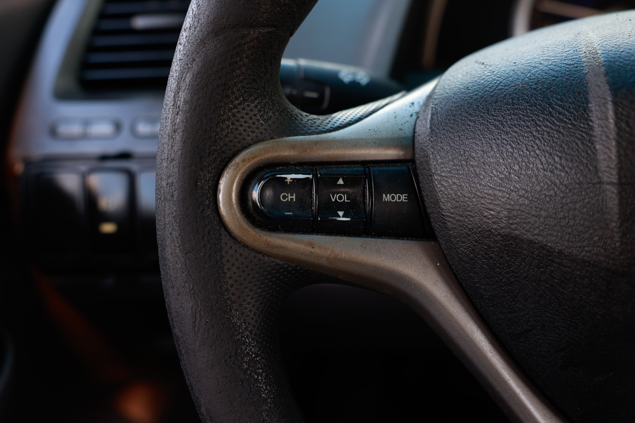 Honda Civic Sdn  2009 Honda Civic Sdn  2009