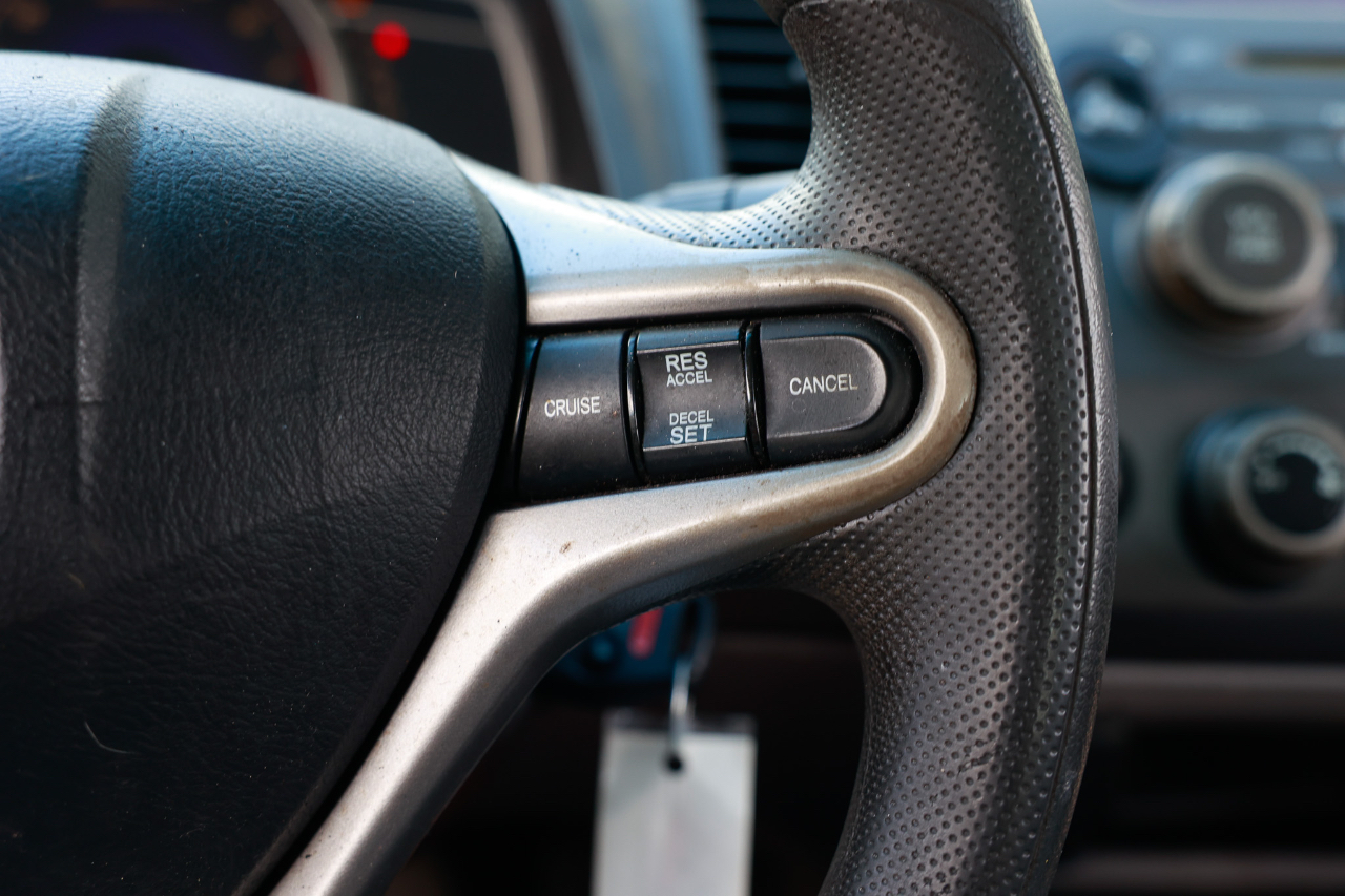 Honda Civic Sdn  2009 Honda Civic Sdn  2009