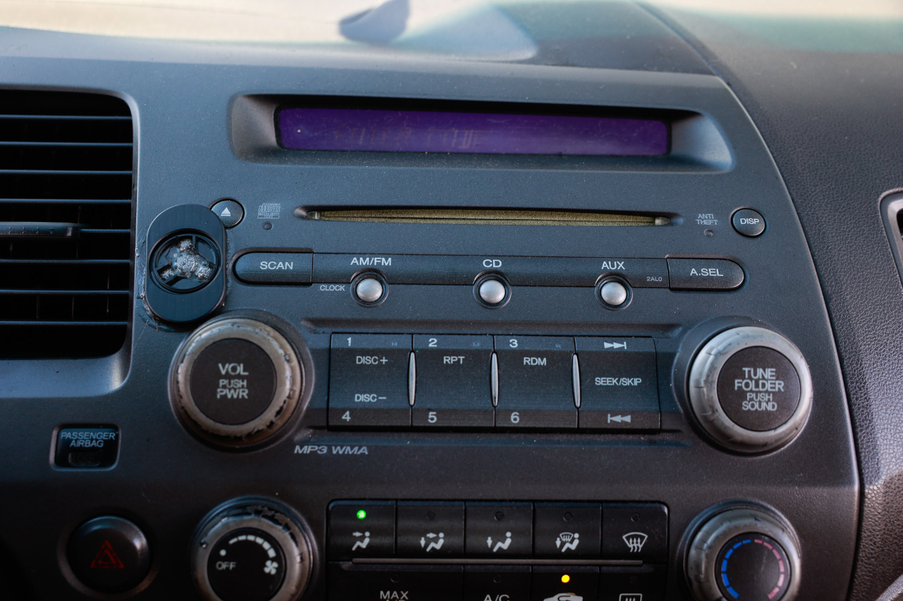 Honda Civic Sdn  2009 Honda Civic Sdn  2009