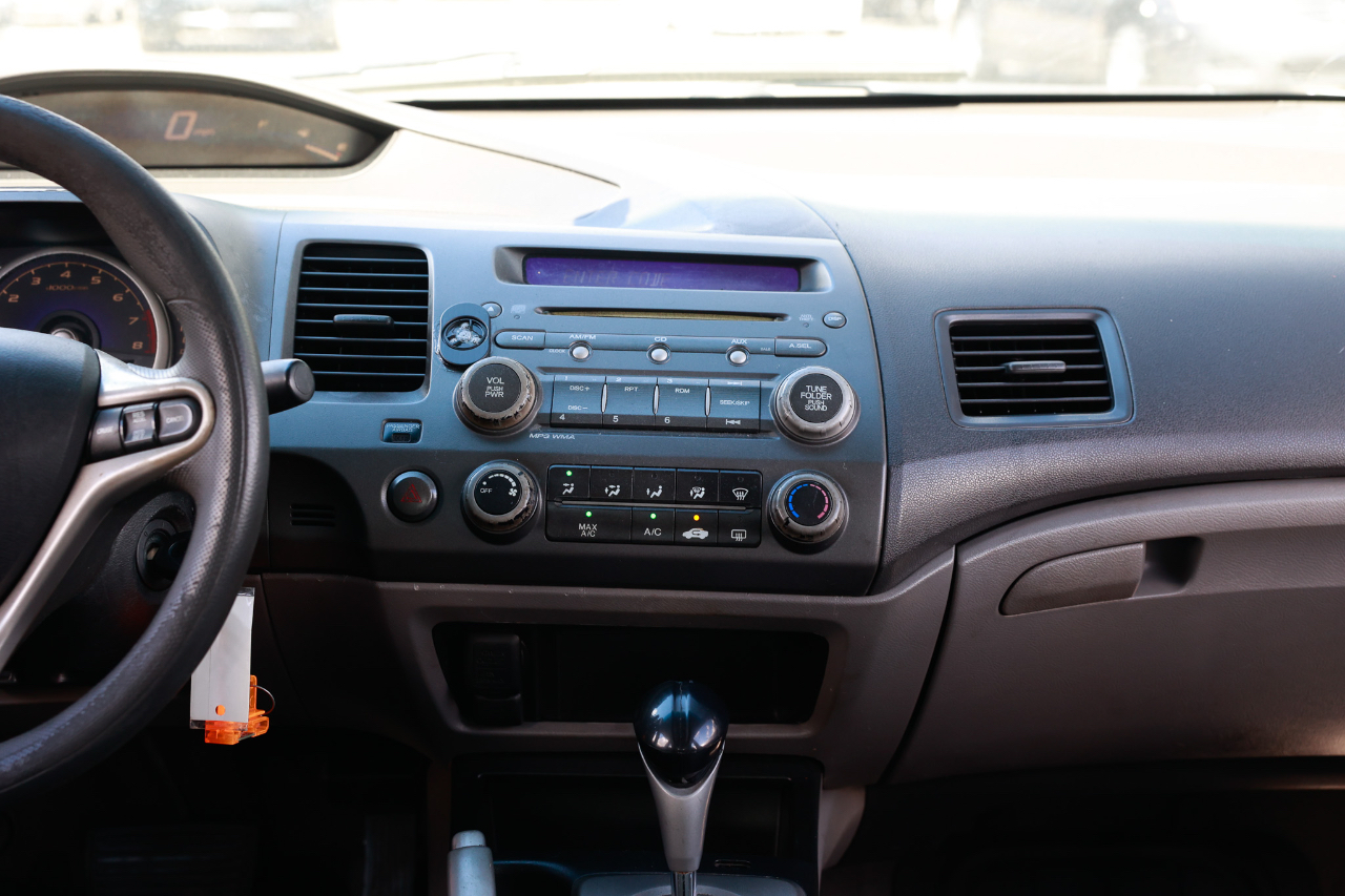 Honda Civic Sdn  2009 Honda Civic Sdn  2009