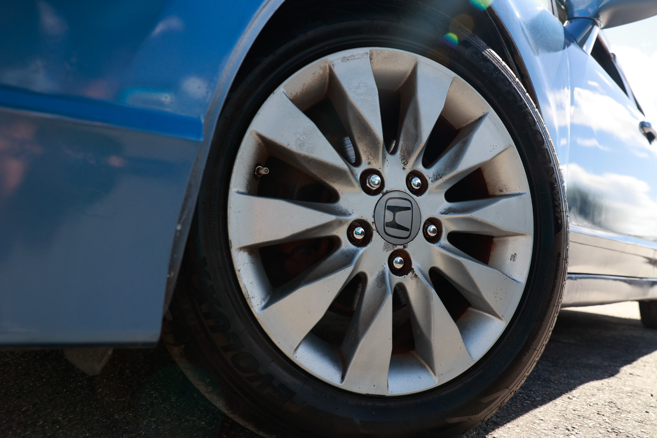 Honda Civic Sdn  2009 Honda Civic Sdn  2009