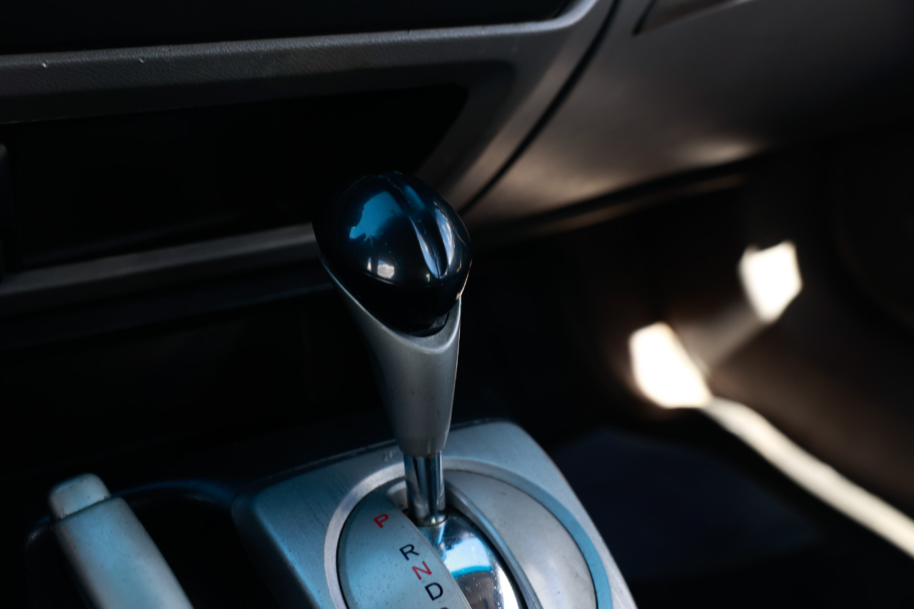 Honda Civic Sdn  2009 Honda Civic Sdn  2009