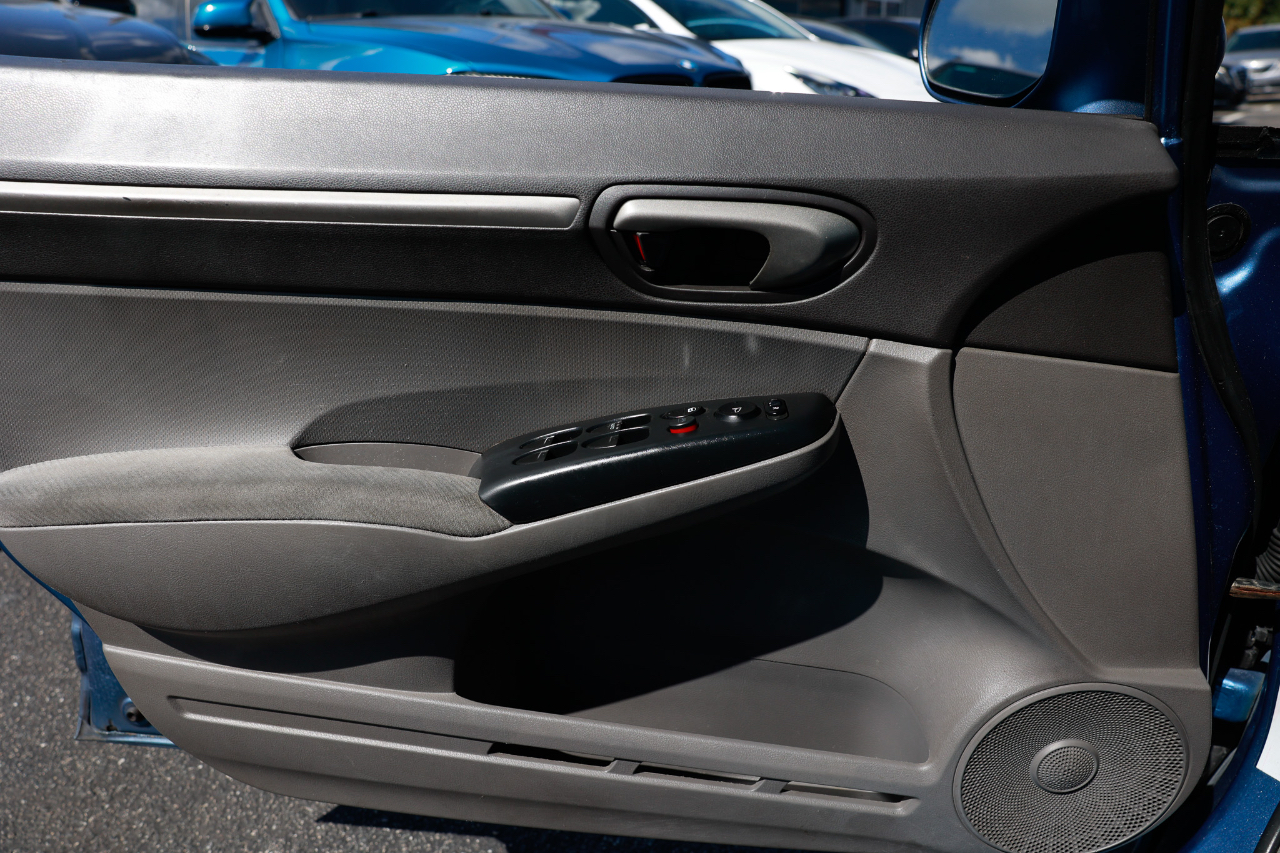 Honda Civic Sdn  2009 Honda Civic Sdn  2009