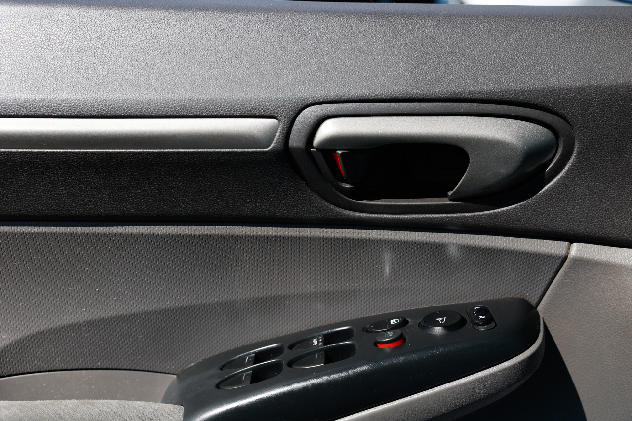 Honda Civic Sdn  2009 Honda Civic Sdn  2009