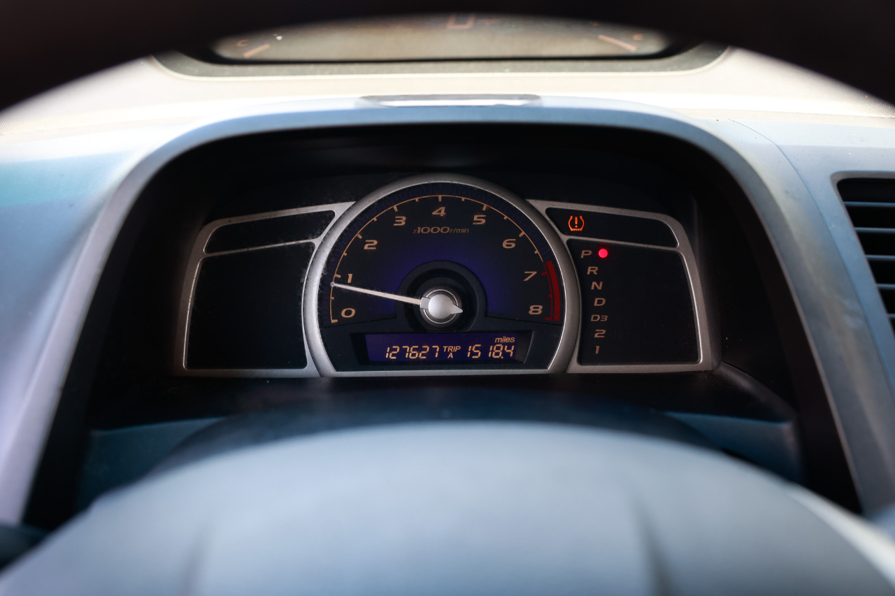 Honda Civic Sdn  2009 Honda Civic Sdn  2009