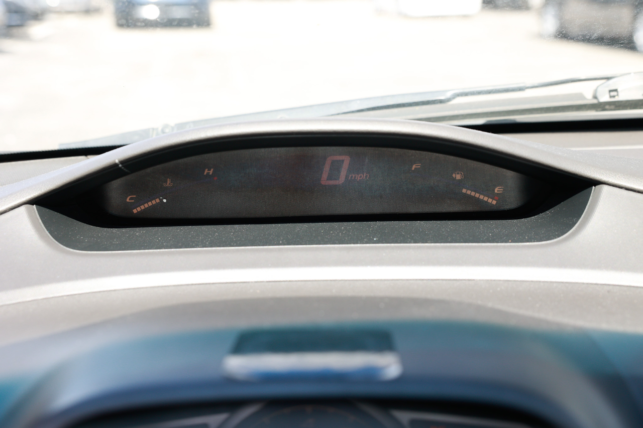 Honda Civic Sdn  2009 Honda Civic Sdn  2009