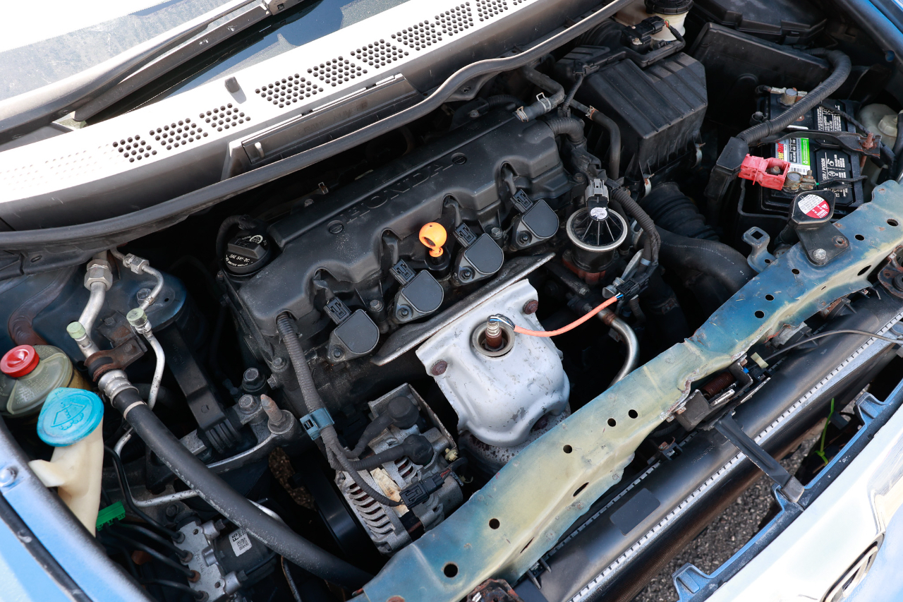 Honda Civic Sdn  2009 Honda Civic Sdn  2009