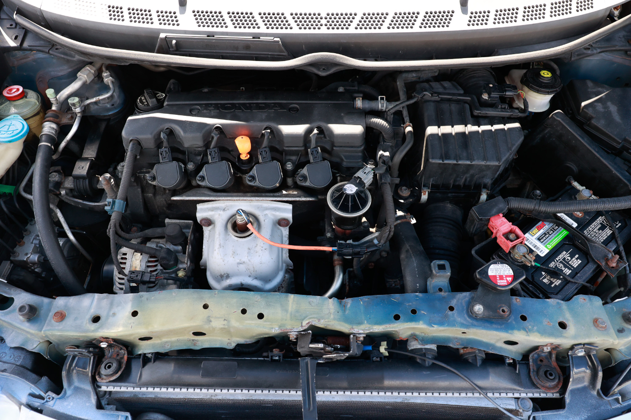 Honda Civic Sdn  2009 Honda Civic Sdn  2009