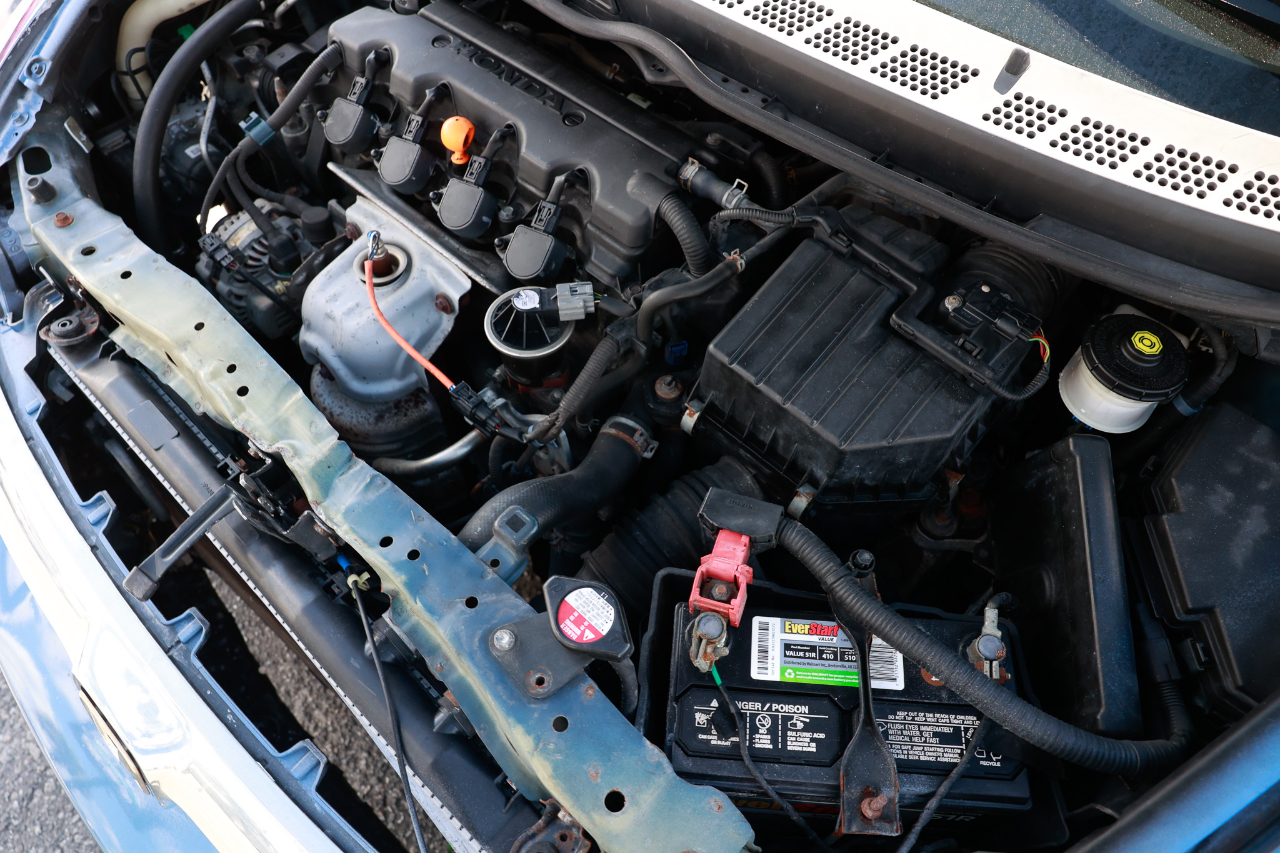 Honda Civic Sdn  2009 Honda Civic Sdn  2009