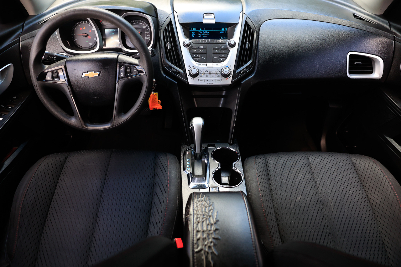 Chevrolet Equinox LS 2014 Chevrolet Equinox LS 2014