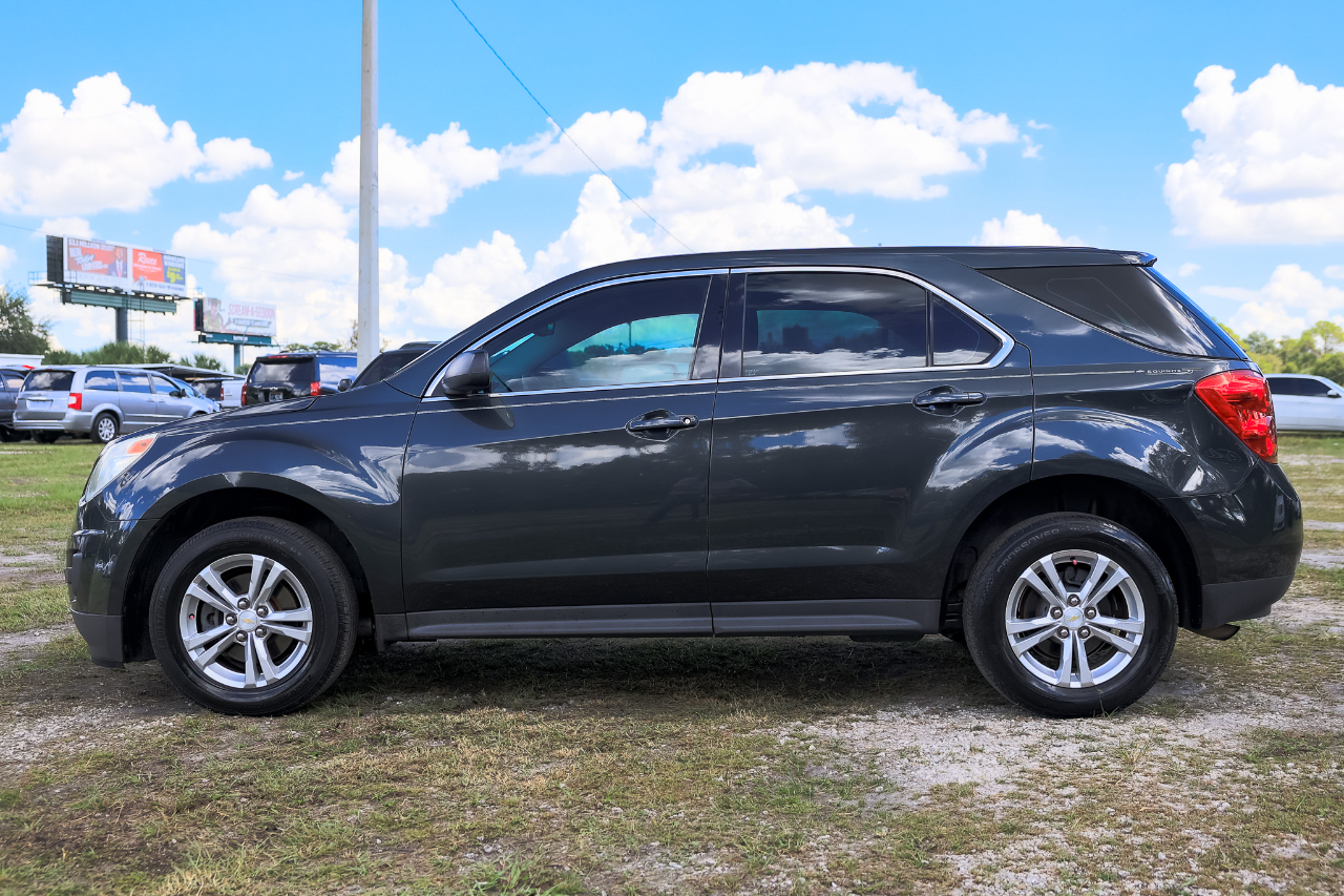 Chevrolet Equinox LS 2014 Chevrolet Equinox LS 2014