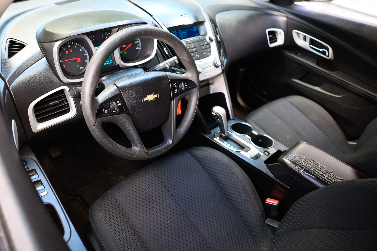 Chevrolet Equinox LS 2014 Chevrolet Equinox LS 2014