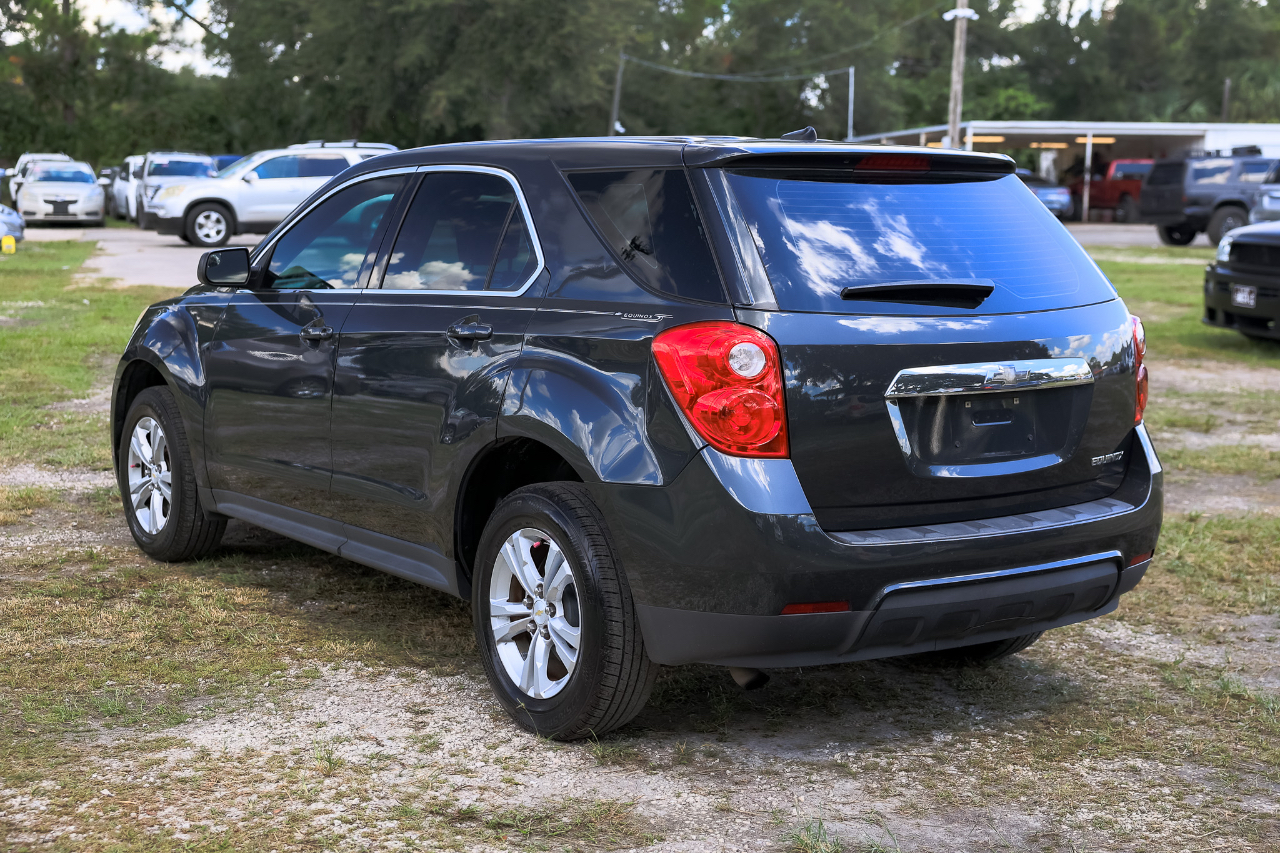 Chevrolet Equinox LS 2014 Chevrolet Equinox LS 2014