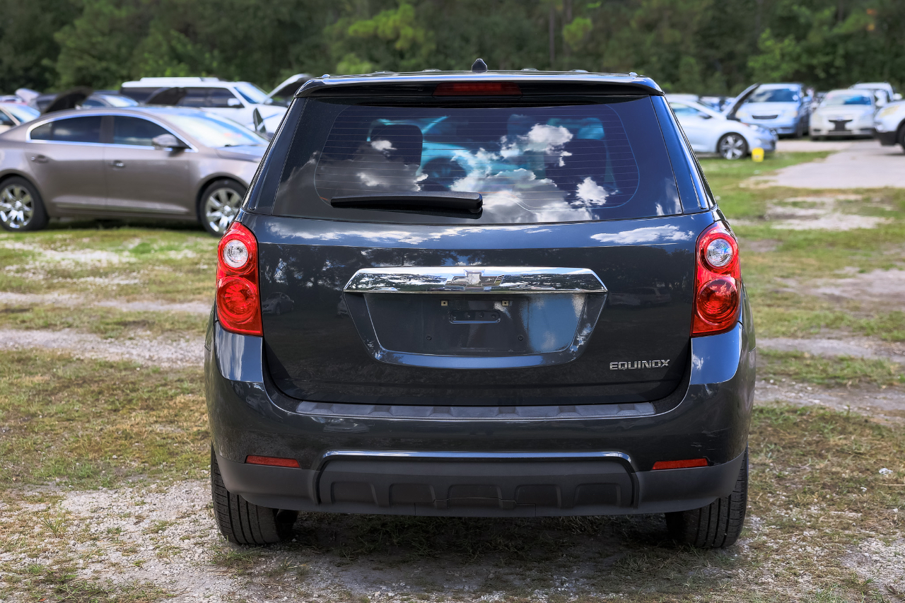Chevrolet Equinox LS 2014 Chevrolet Equinox LS 2014