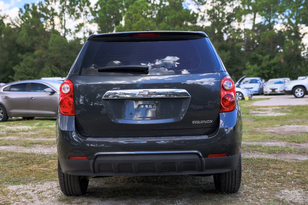 Chevrolet Equinox LS 2014 Chevrolet Equinox LS 2014