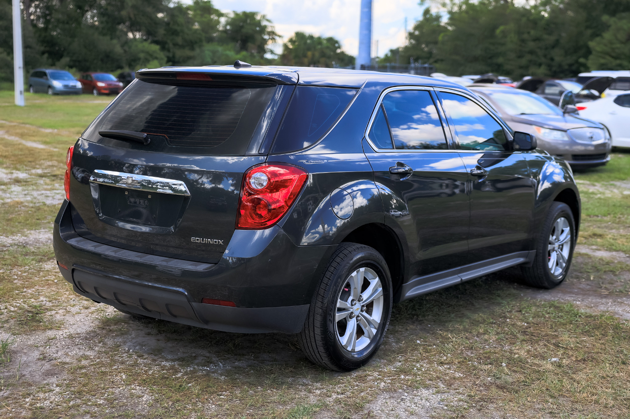 Chevrolet Equinox LS 2014 Chevrolet Equinox LS 2014