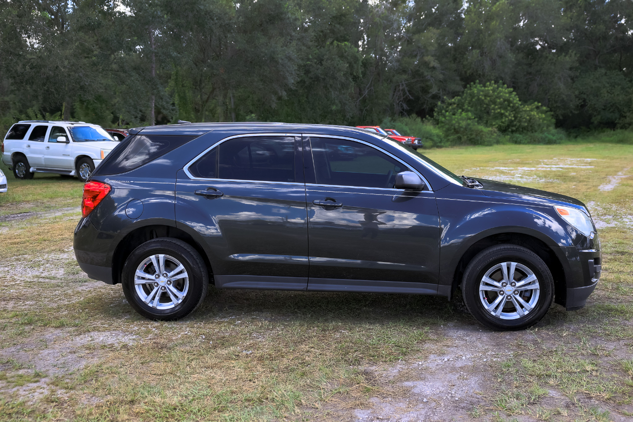 Chevrolet Equinox LS 2014 Chevrolet Equinox LS 2014