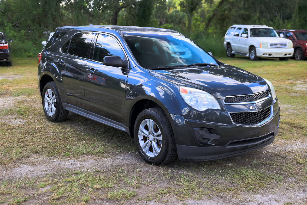 Chevrolet Equinox LS 2014 Chevrolet Equinox LS 2014
