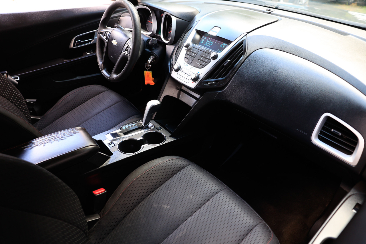 Chevrolet Equinox LS 2014 Chevrolet Equinox LS 2014